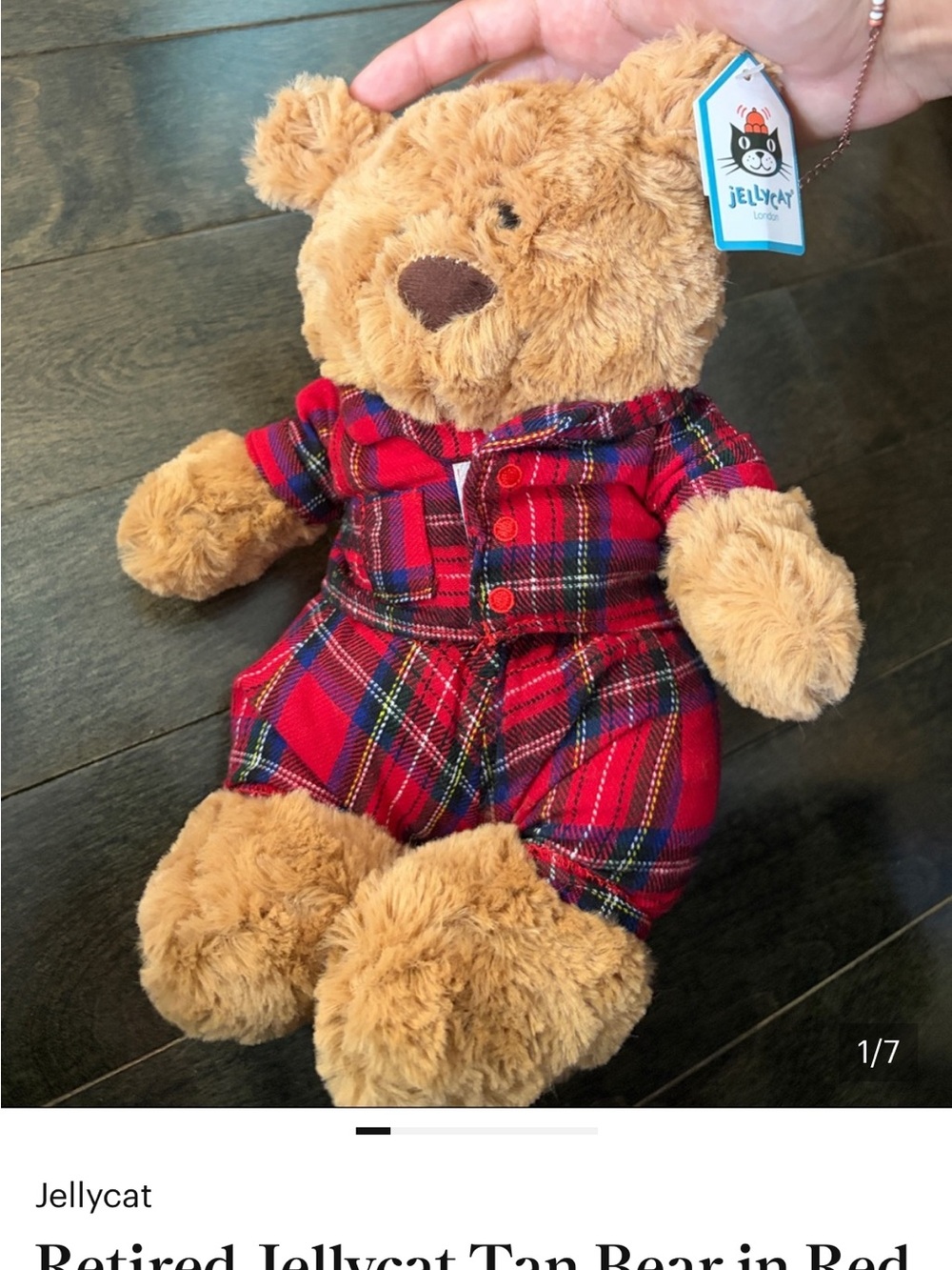 BEWARE FAKE JELLYCATS! - Picture 3 of 4